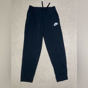 Boys Nike sweatpants XL+